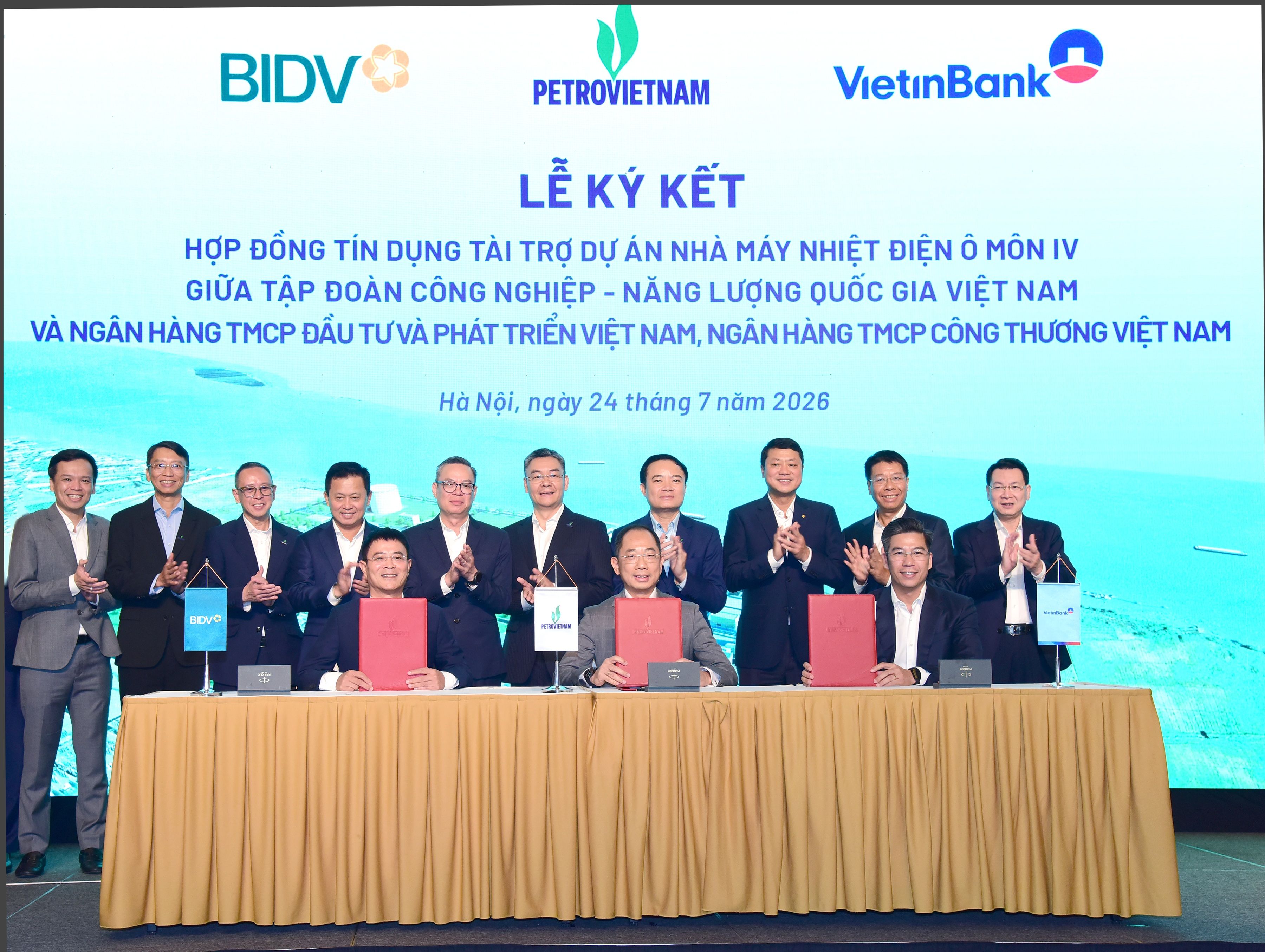Nhà máy Nhiệt điện
