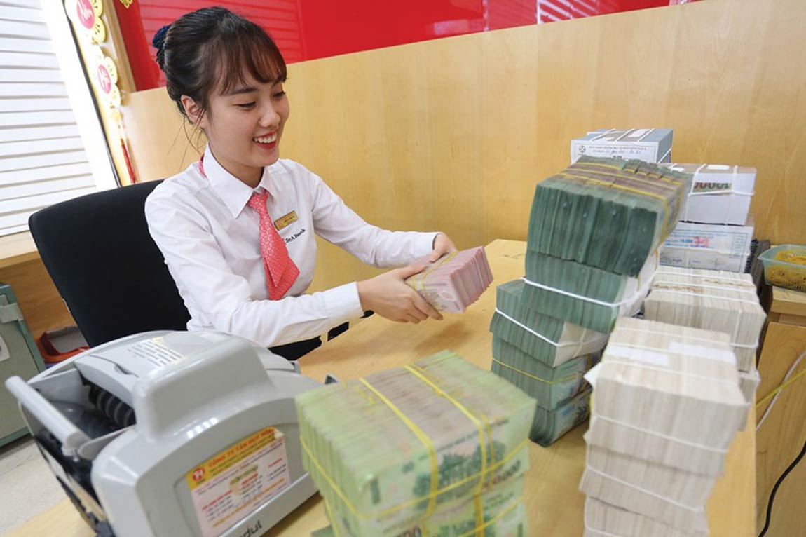 Các chương trình tín dụng ưu đãi dành cho doanh nghiệp có phương án kinh doanh khả thi đang trở thành “đòn bẩy” quan trọng giúp giảm gánh nặng tài chính, tạo điều kiện để doanh nghiệp mở rộng hoạt động và nâng cao sức cạnh tranh, ảnh: ST