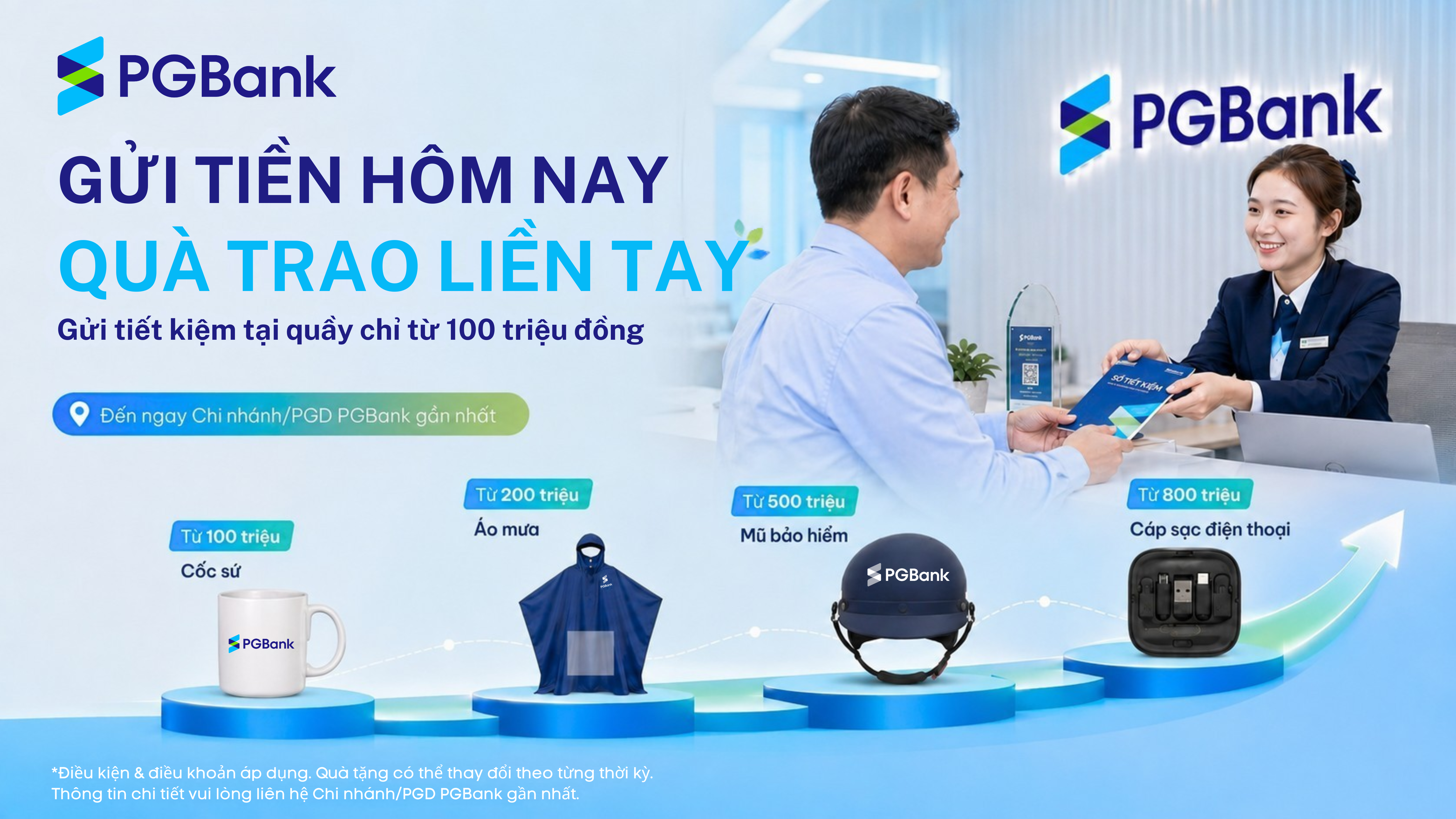 gửi tiền