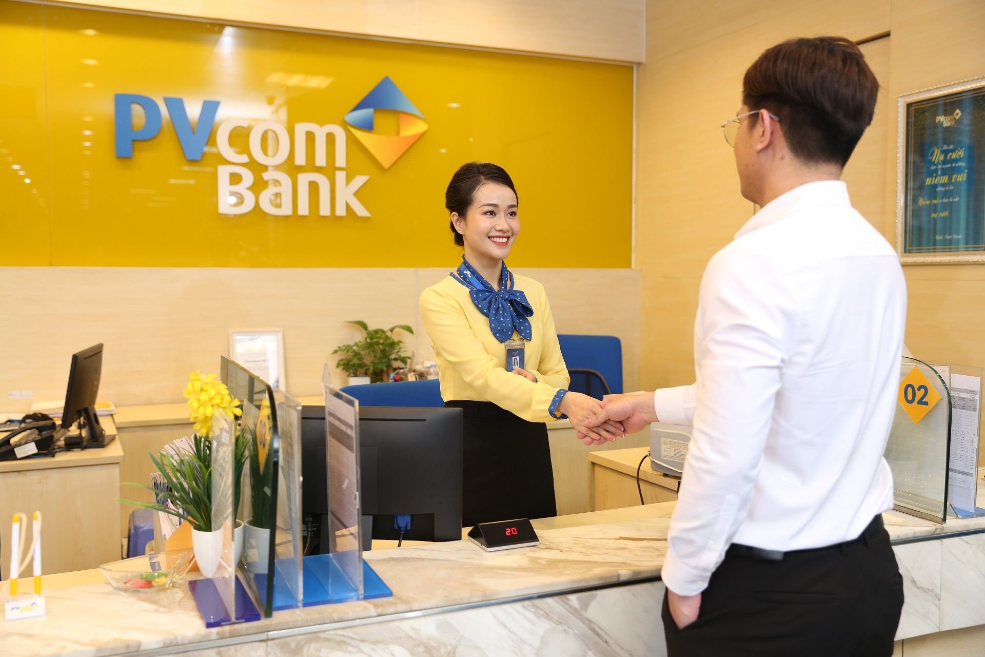 PVcomBank được kinh doanh, cung ứng sản phẩm phái sinh lãi suất và Cung ứng sản phẩm phái sinh giá cả hàng hóa