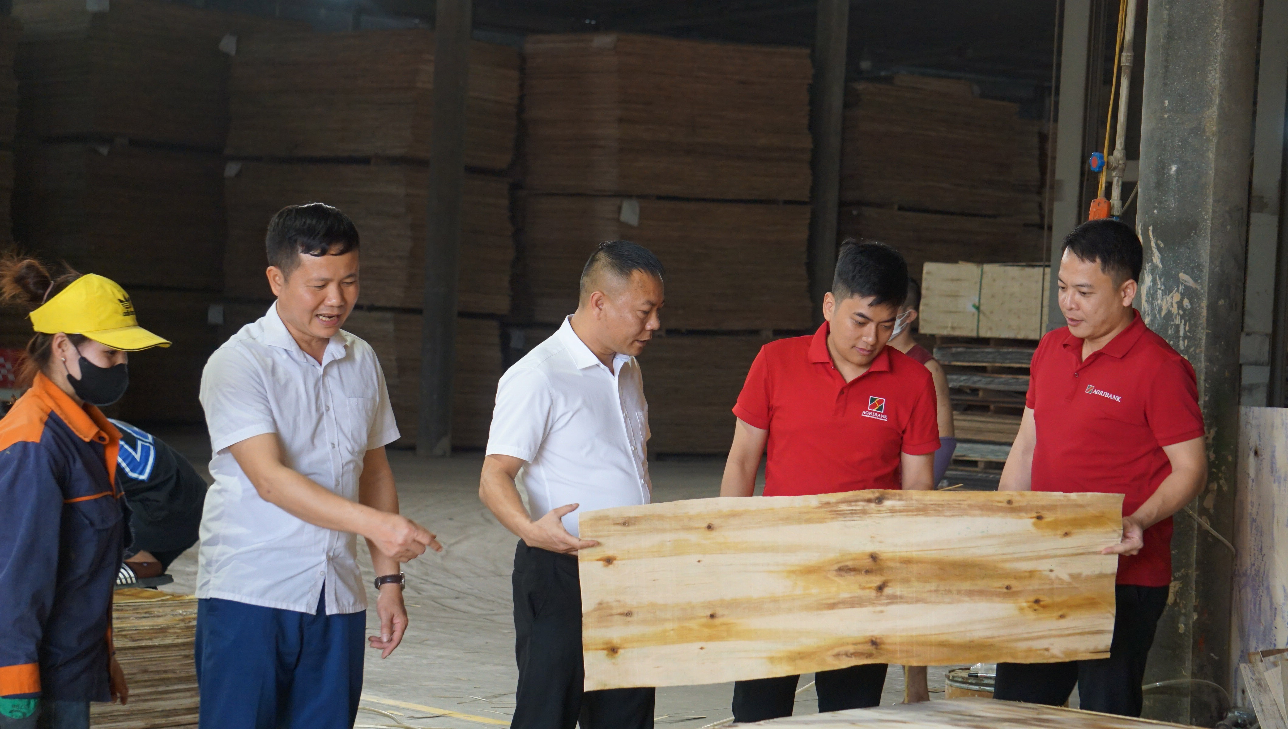 Agribank cùng ngành Ngân hàng thực hiện đồng bộ, hiệu quả chỉ đạo của Đảng, Chính phủ về công tác phòng ngừa, ứng phó, khắc phục hậu quả thiên tai