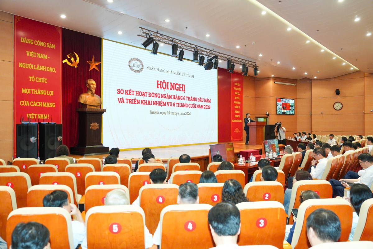 Toàn cảnh Hội nghị