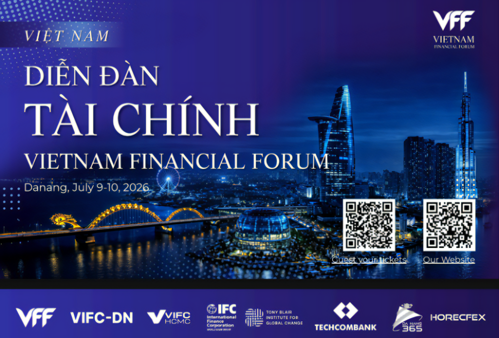 Techcombank đồng tổ chức Diễn đàn tài chính cấp quốc gia VFF 2026: Dẫn dắt dòng vốn, kiến tạo tăng trưởng