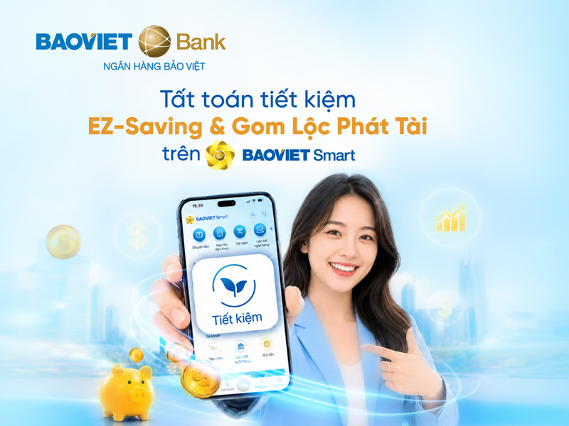 tiết kiệm