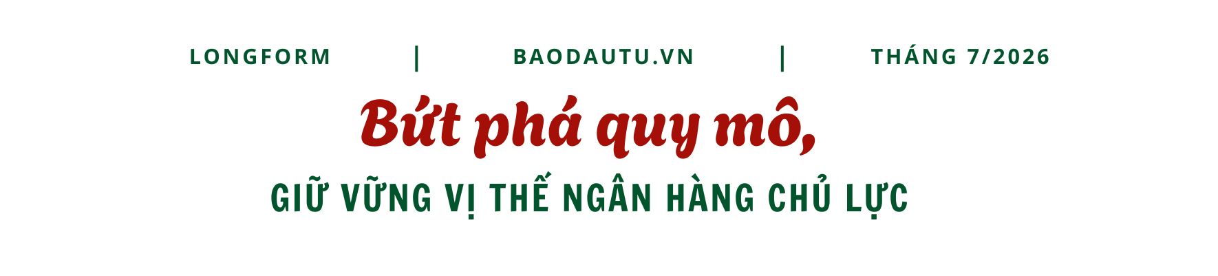 Agribank 6 tháng: Kỷ lục dư nợ, giữ gốc tam nông, bơm vốn rẻ cho các động lực tăng trưởng