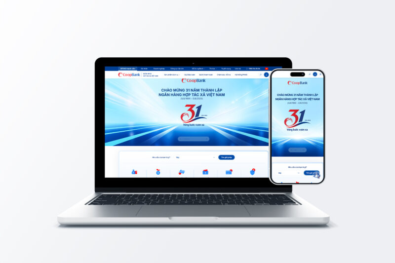 website mới