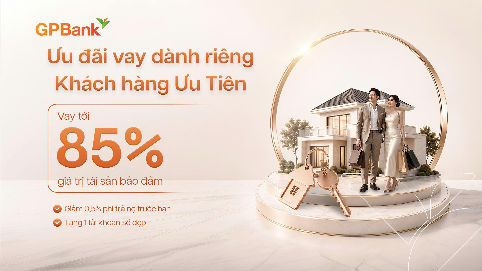 vay ưu đãi