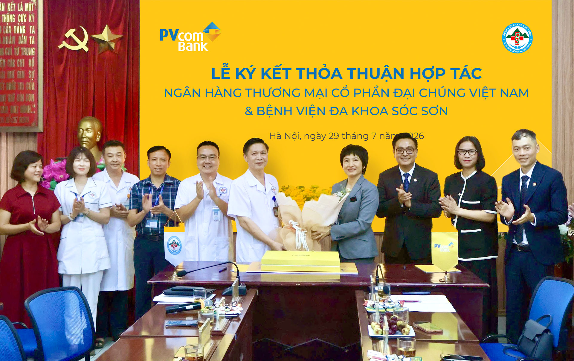 hợp tác