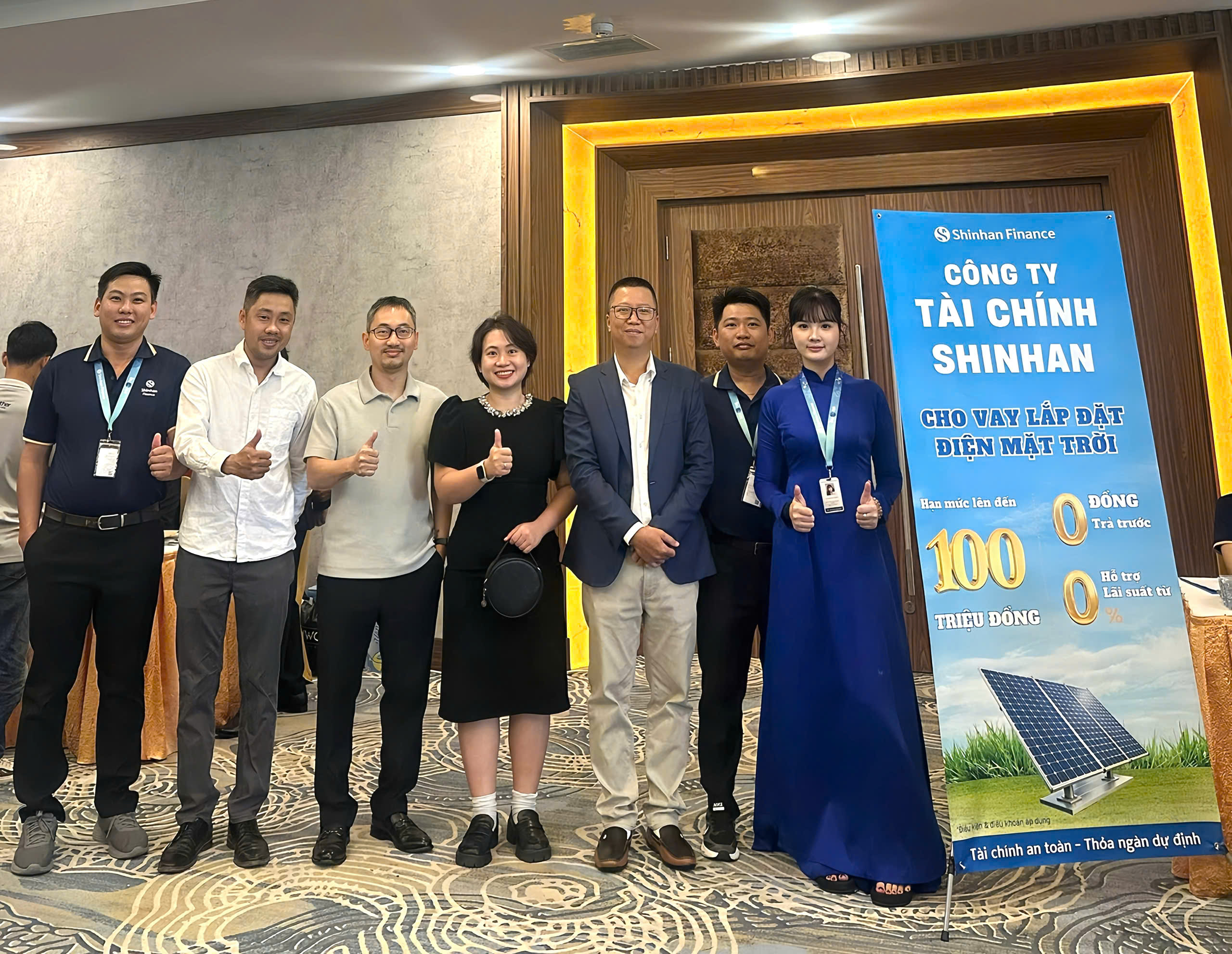 Shinhan Finance mang đến giải pháp tiếp cận vốn tối ưu cho những cá nhân và hộ gia đình đang muốn đầu tư vào điện mặt trời.