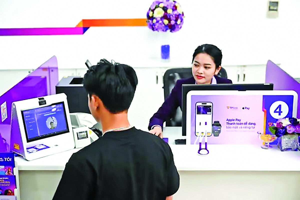 Biến dữ liệu tuân thủ thành lợi thế tín dụng
