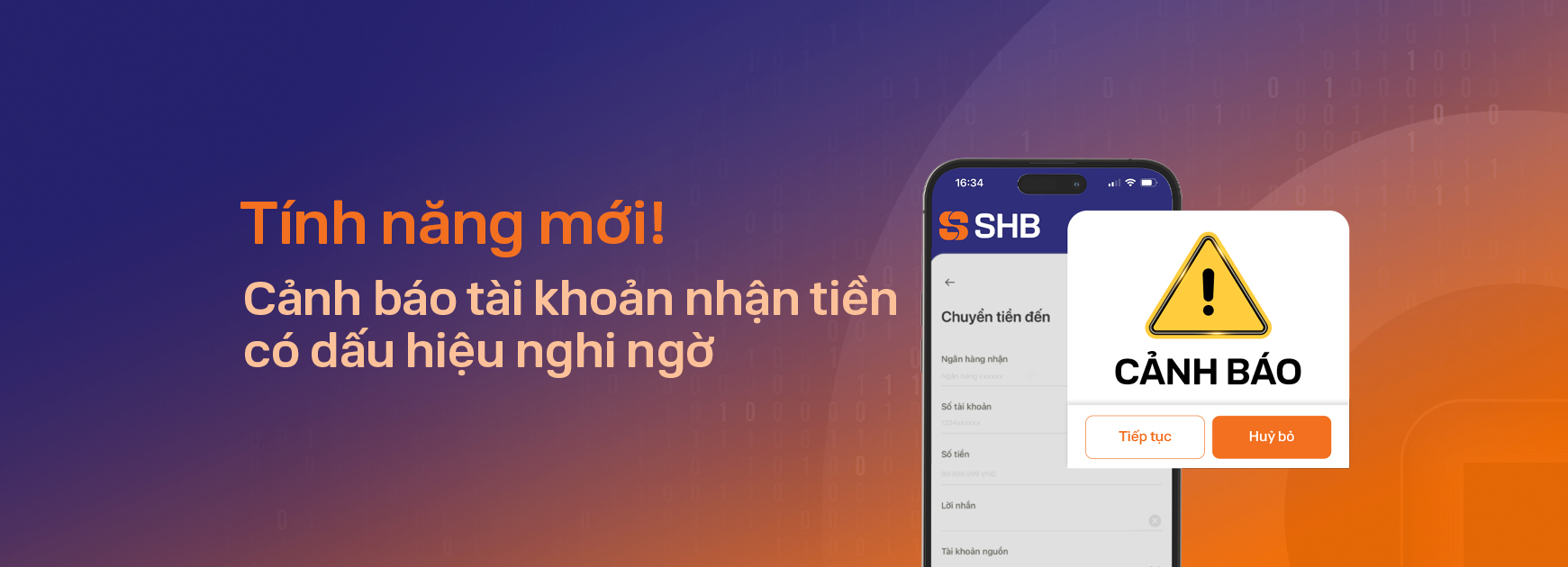 cảnh báo