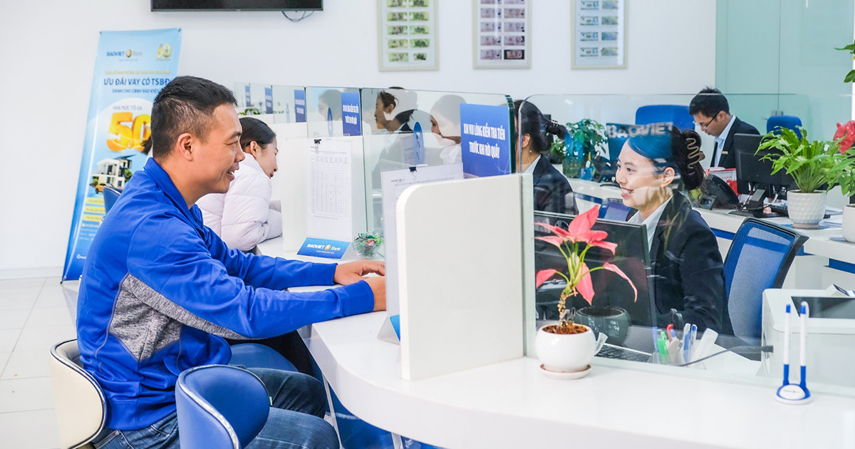 BAOVIET Bank được bổ sung hoạt động tham gia hệ thống thanh toán quốc tế