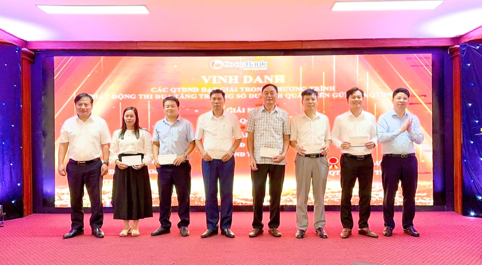 Co-opBank Chi nhánh Nghệ An tổ chức Hội thảo chuyển đổi số năm 2026: Đồng hành cùng QTDND thúc đẩy chuyển đổi số, nâng cao hiệu quả hoạt động