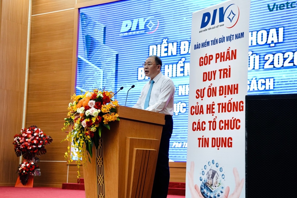 ông Hà Quang - Giám đốc Chi nhánh BHTGVN khu vực Tây Bắc Bộ