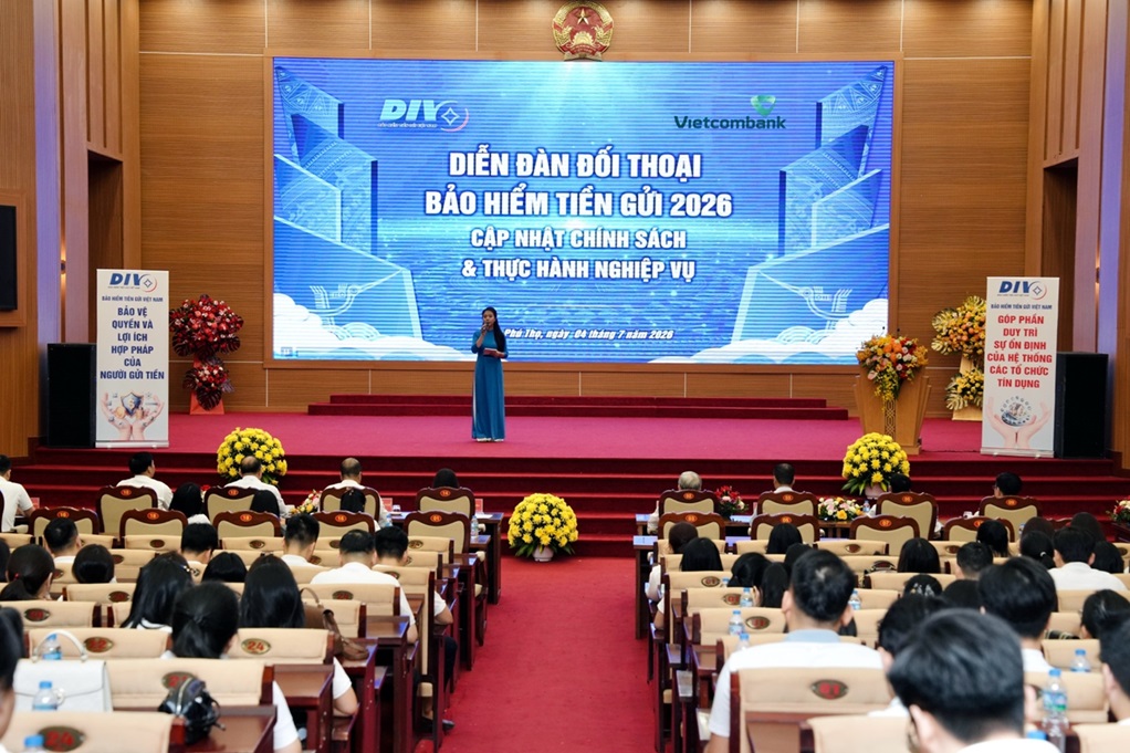 Chi nhánh Bảo hiểm tiền gửi Việt Nam khu vực Tây Bắc Bộ tổ chức Diễn đàn đối thoại bảo hiểm tiền gửi năm 2026: Cập nhật chính sách và thực hành nghiệp vụ