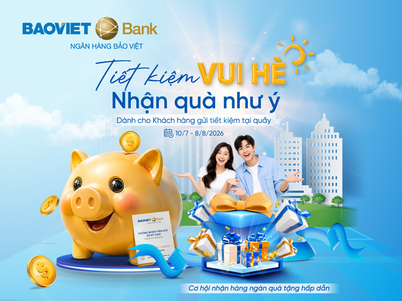 tiết kiệm