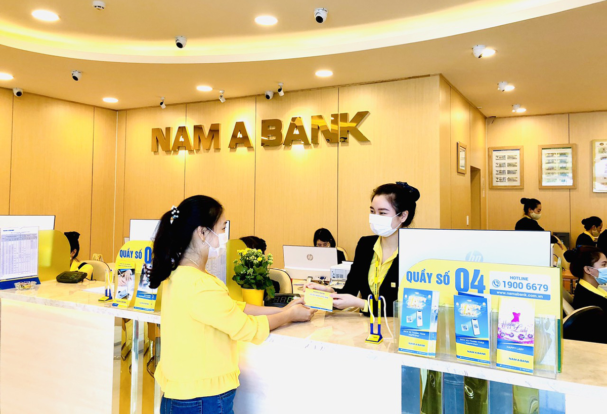 Nam A Bank miễn nhiệm 1 Phó Tổng Giám đốc