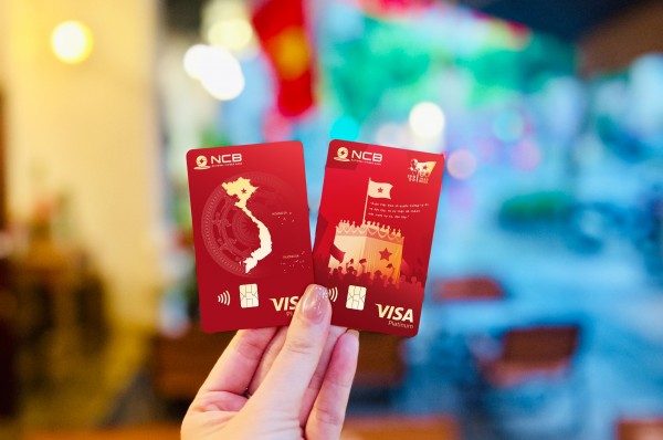 NCB Visa Tự Hào là sản phẩm thuộc dòng thẻ Tự Hào của NCB được phát triển với 2 phiên bản đặc biệt