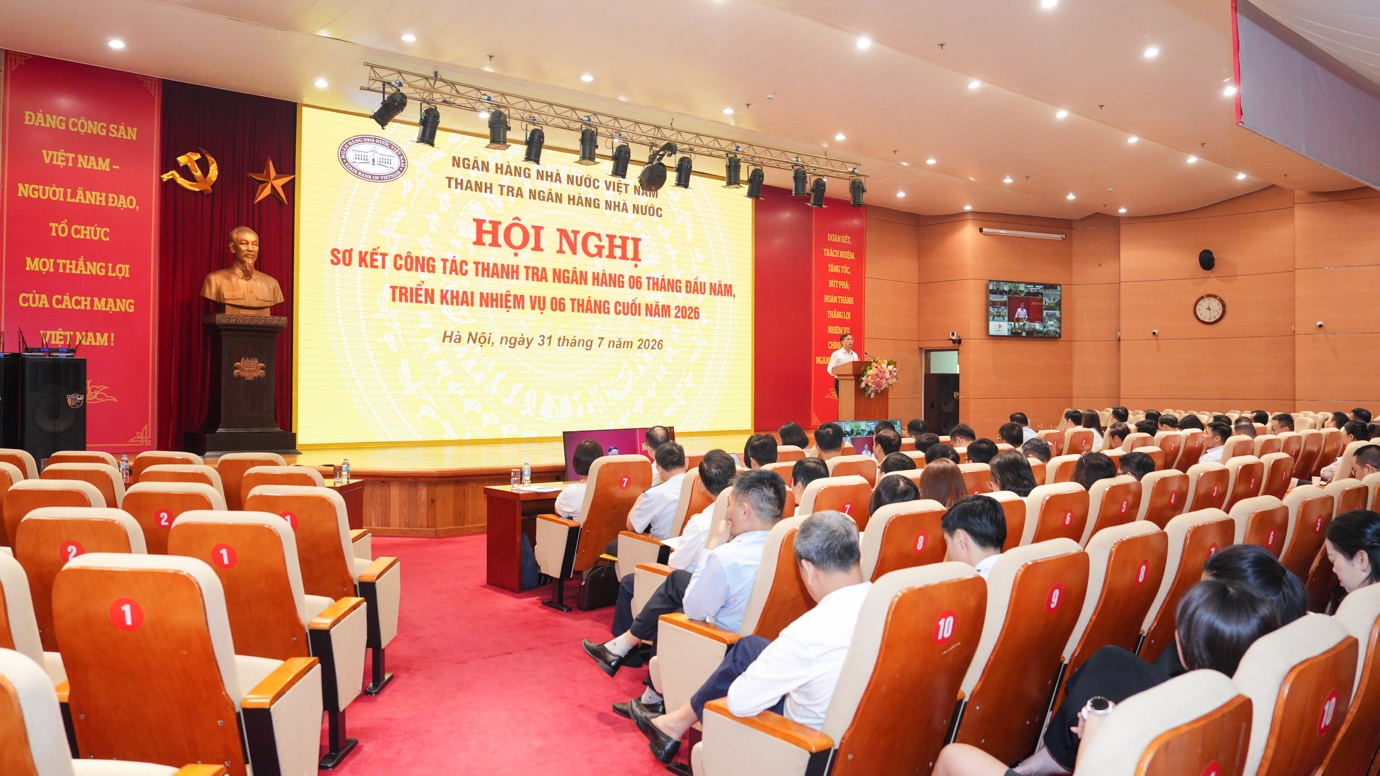 Toàn cảnh hội nghị