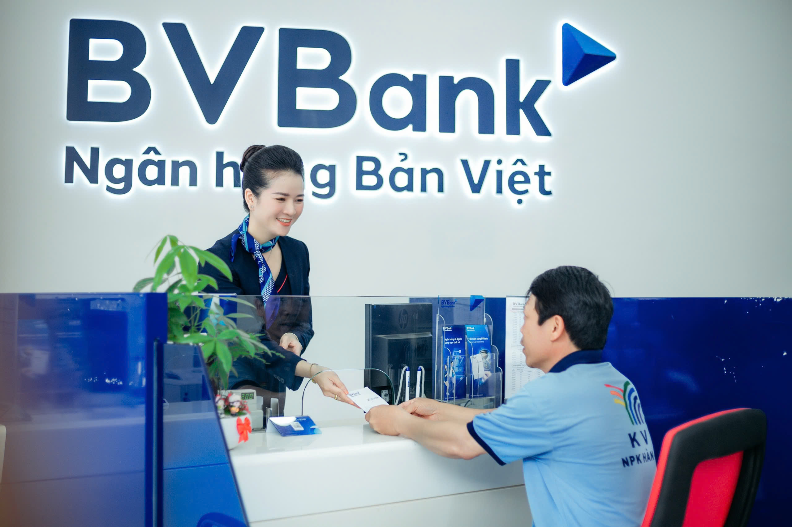 BVBank triển khai gói tín dụng 2.500 tỷ đồng, giảm lãi suất cho vay 1%/năm đồng hành cùng SME & hộ kinh doanh