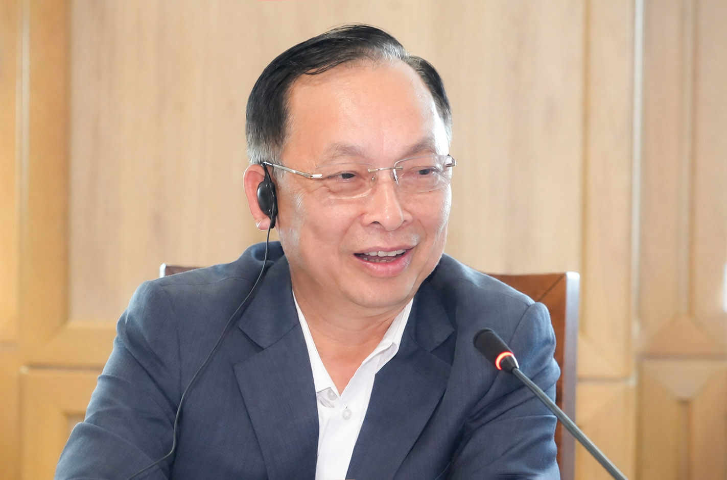TS. Đào Minh Tú, Phó Chủ tịch kiêm Tổng Thư ký VNBA
