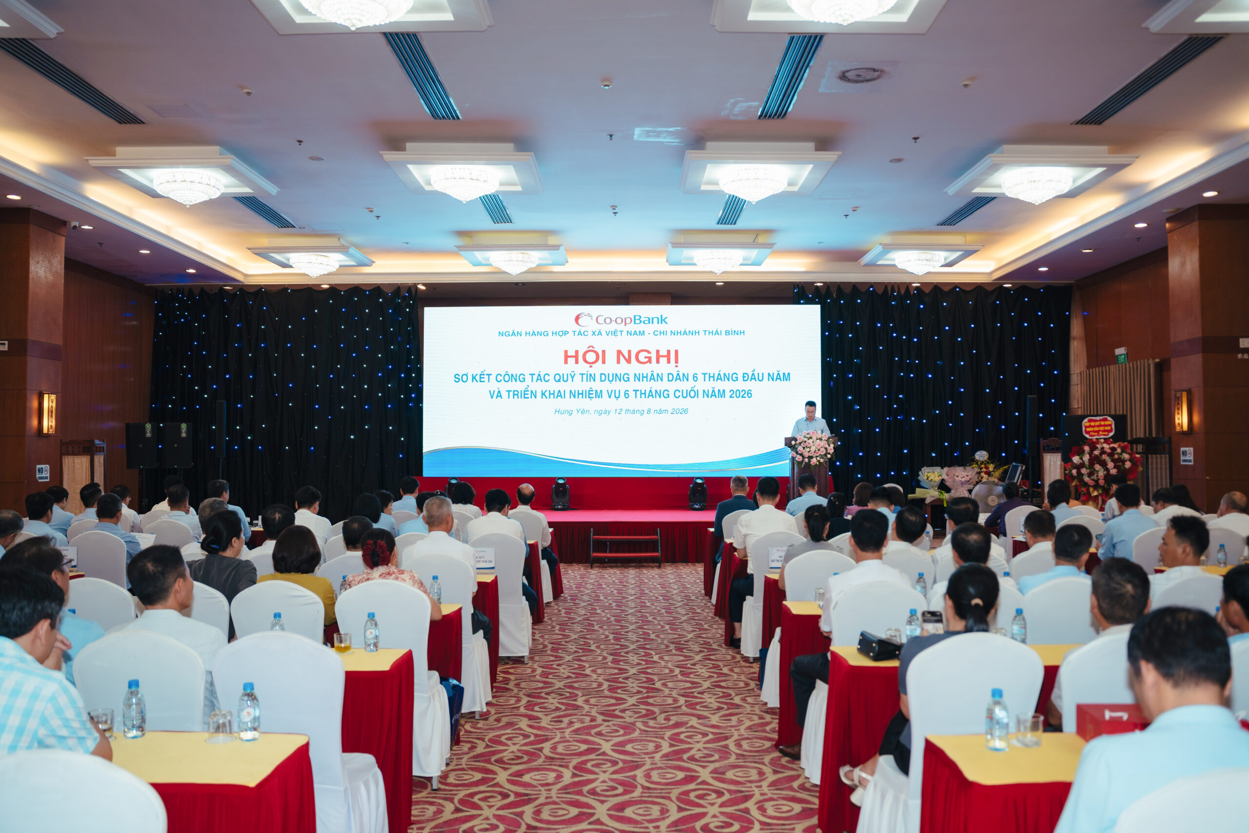 Tăng cường liên kết, hỗ trợ Quỹ tín dụng nhân dân phát triển an toàn, bền vững