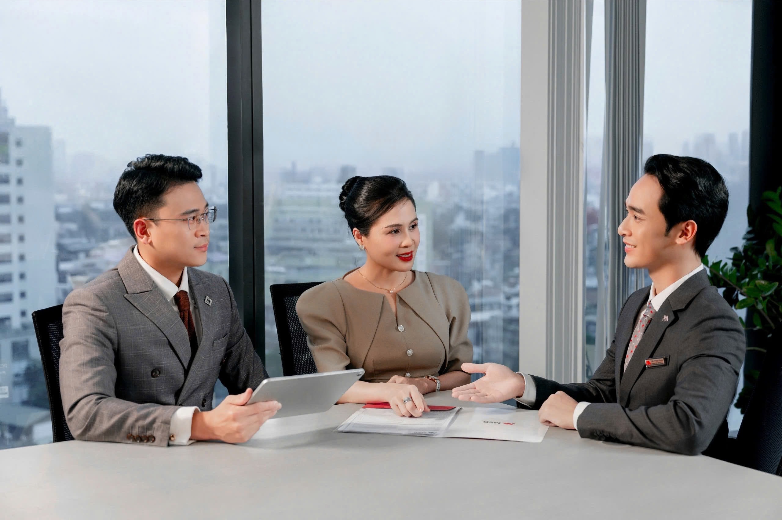 MSB giảm lãi suất cho vay tối thiểu 1%/năm