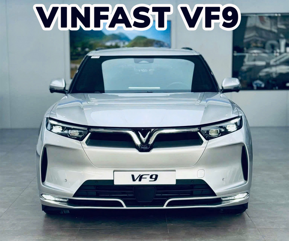 VF9 Plus