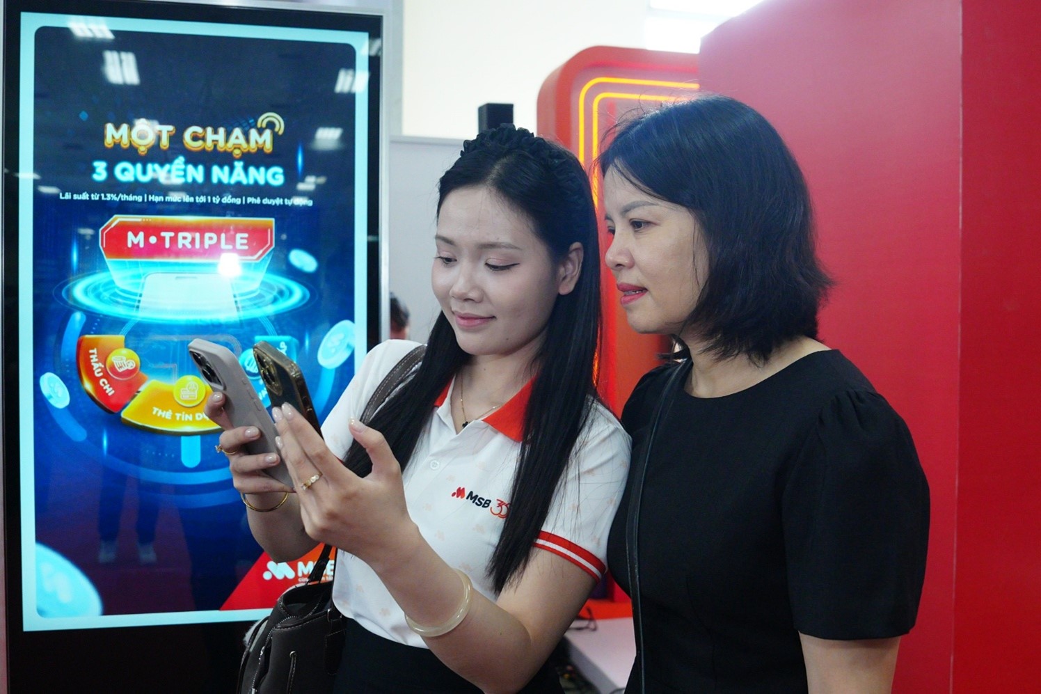 MSB tăng tốc với chiến lược dữ liệu và AI