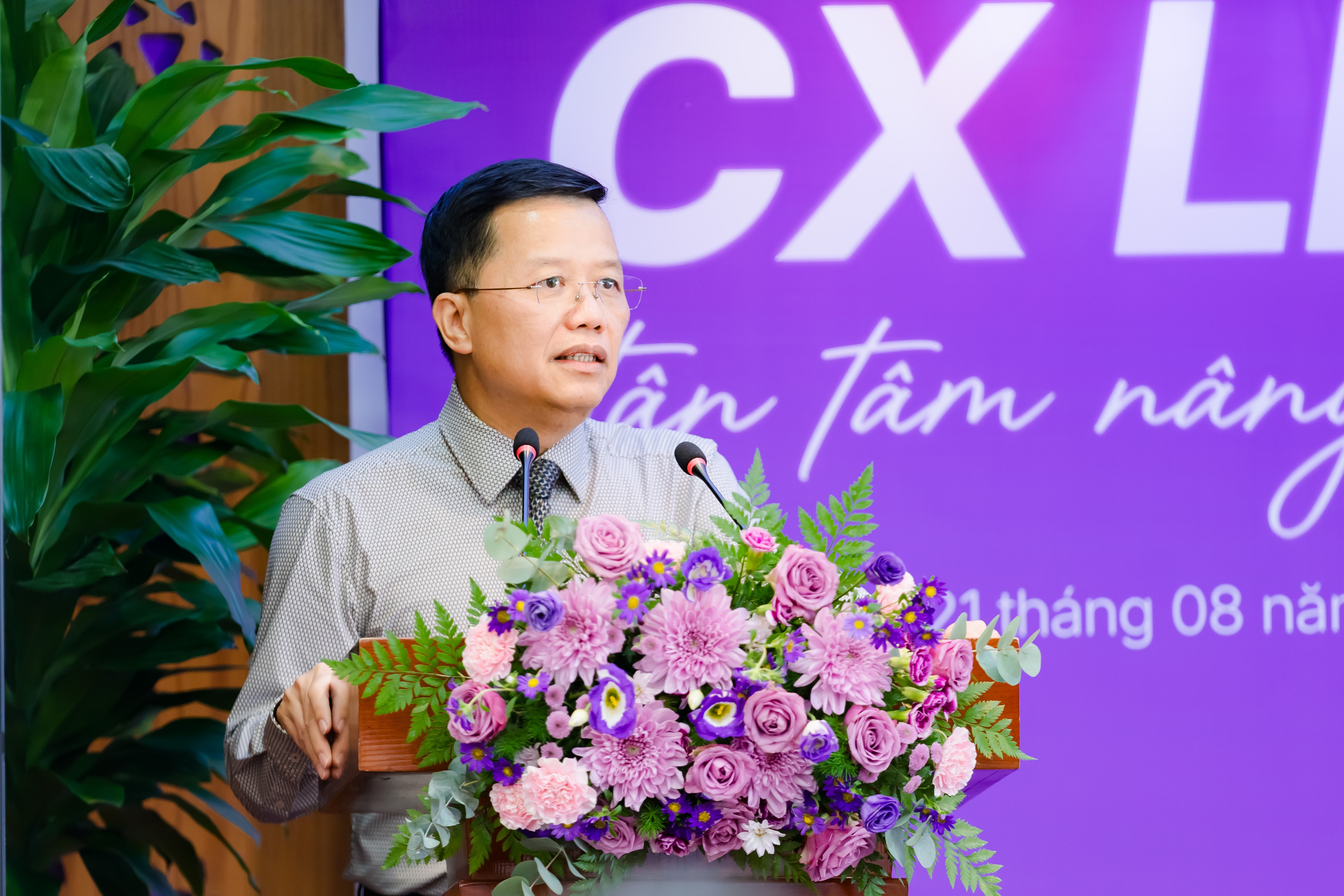 Tổng Giám đốc TPBank Nguyễn Hưng