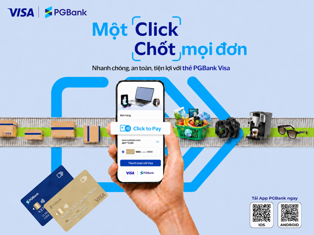 Click to Pay