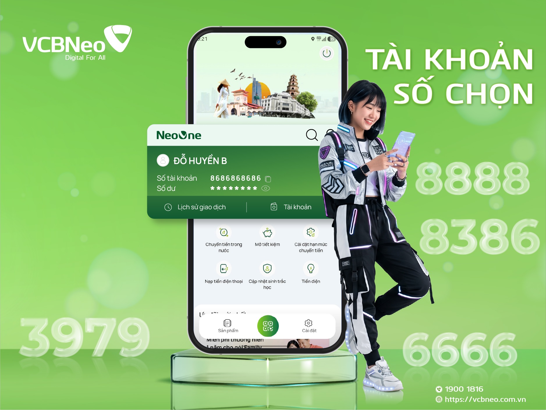 tài khoản