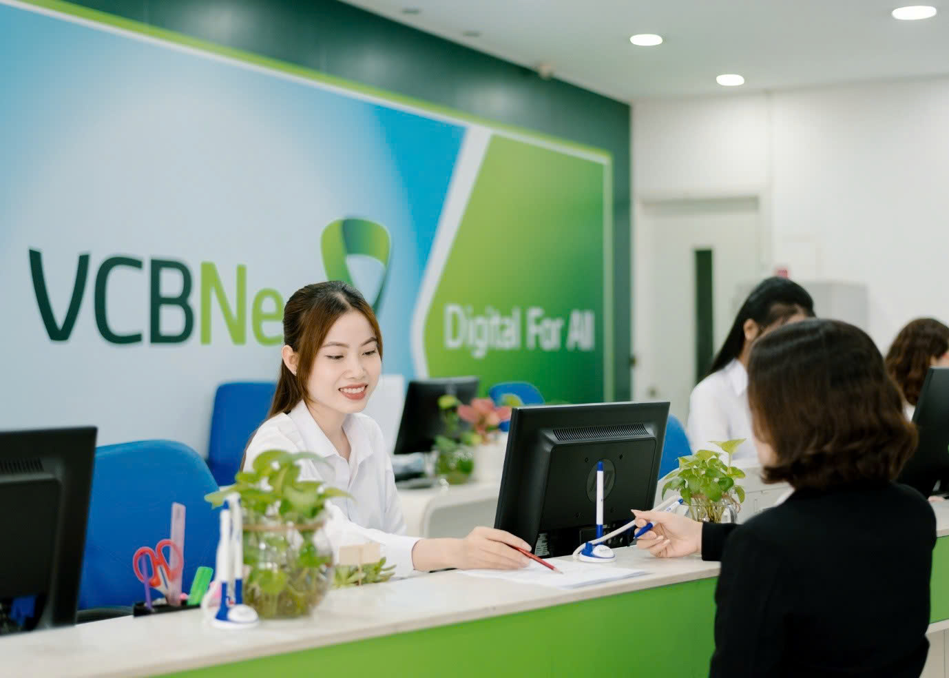 VCBNeo được bổ sung nội dung hoạt động, chính thức tham gia hệ thống thanh toán SWIFT