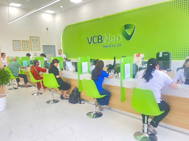 VCBNeo được bổ sung nội dung hoạt động, chính thức tham gia hệ thống thanh toán SWIFT