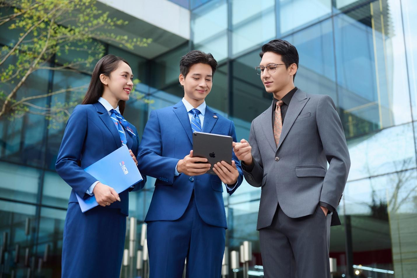 NCB trao đặc quyền cho khách hàng có đóng góp vào quá trình phát triển của NCB
