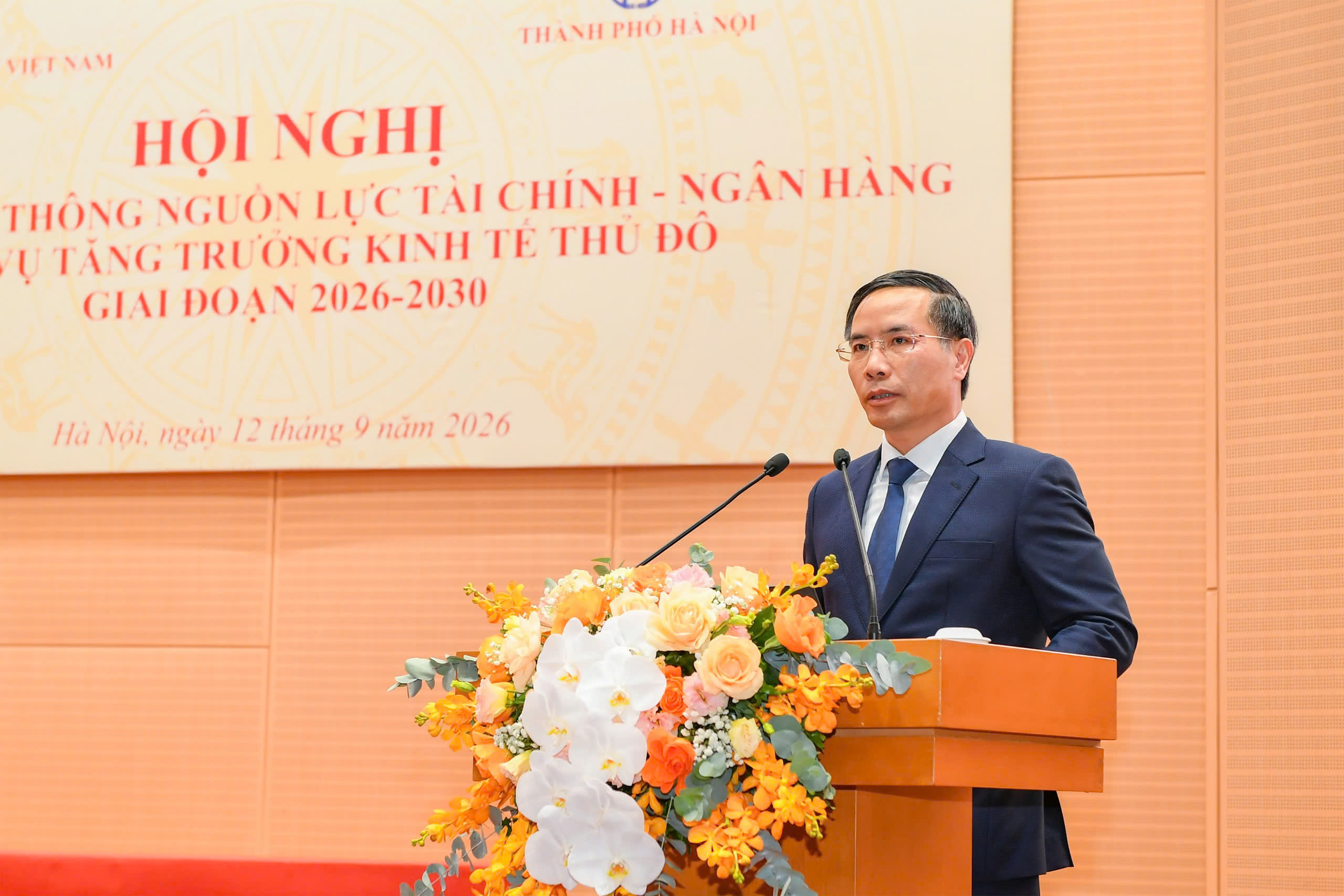 Thống đốc Phạm Đức Ấn phát biểu chỉ đạo Hội nghị