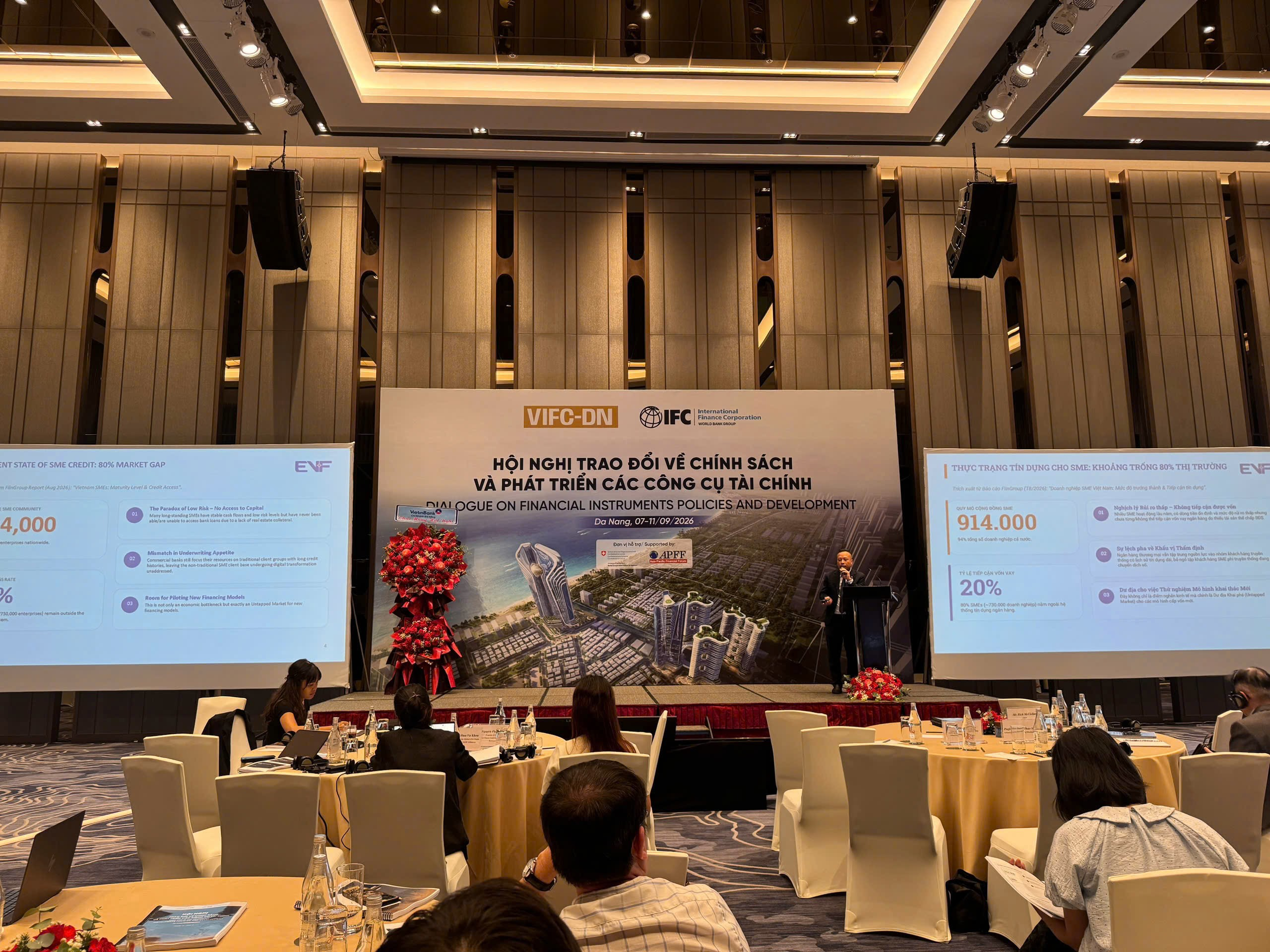 Toàn cảnh Hội nghị.
