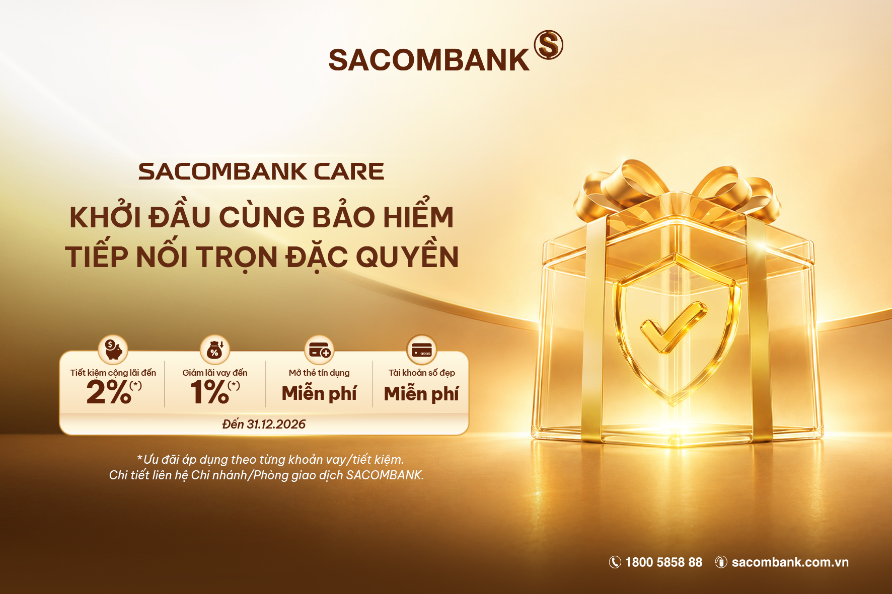 SACOMBANK CARE