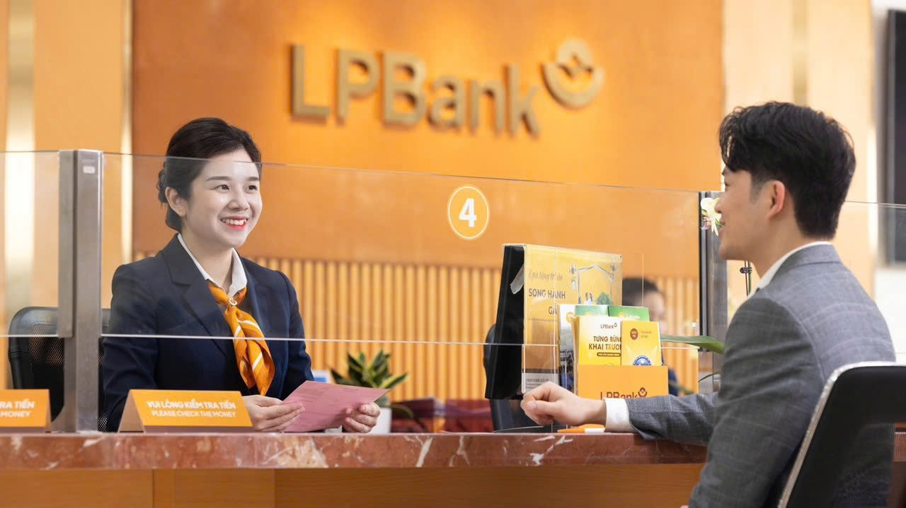 LPBank tuyển dụng nhiều vị trí quan trọng