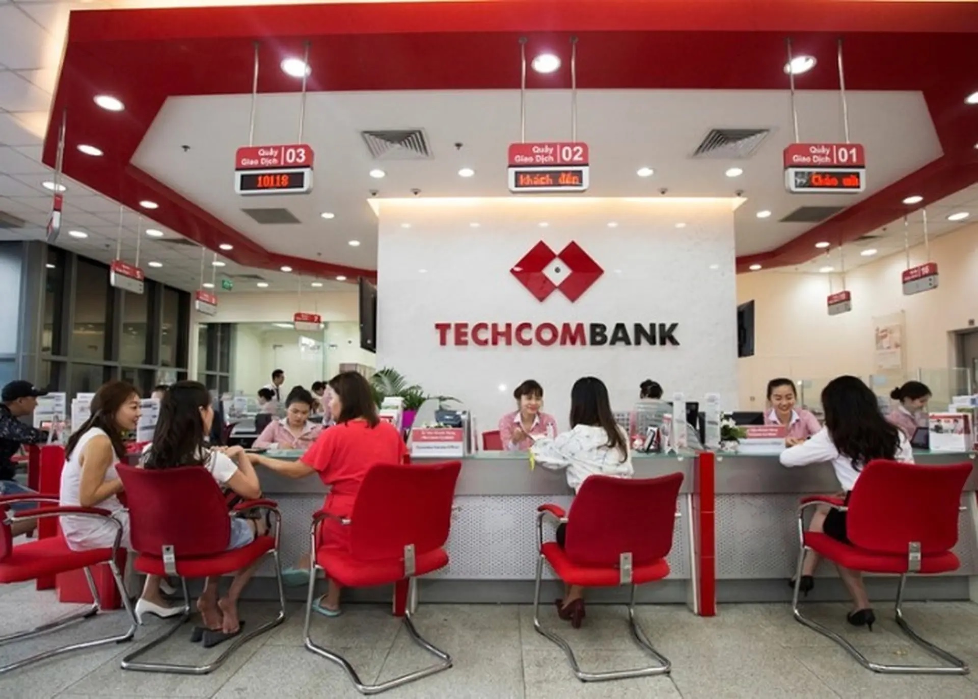 Techcombank dự kiến tăng vốn điều lệ lên hơn 106.593 tỷ đồng