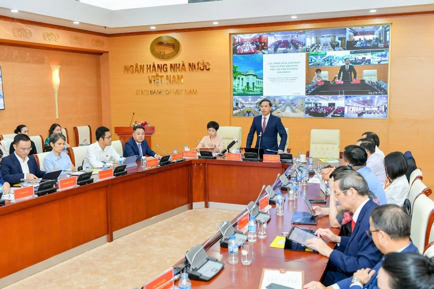 Toàn cảnh hội nghị