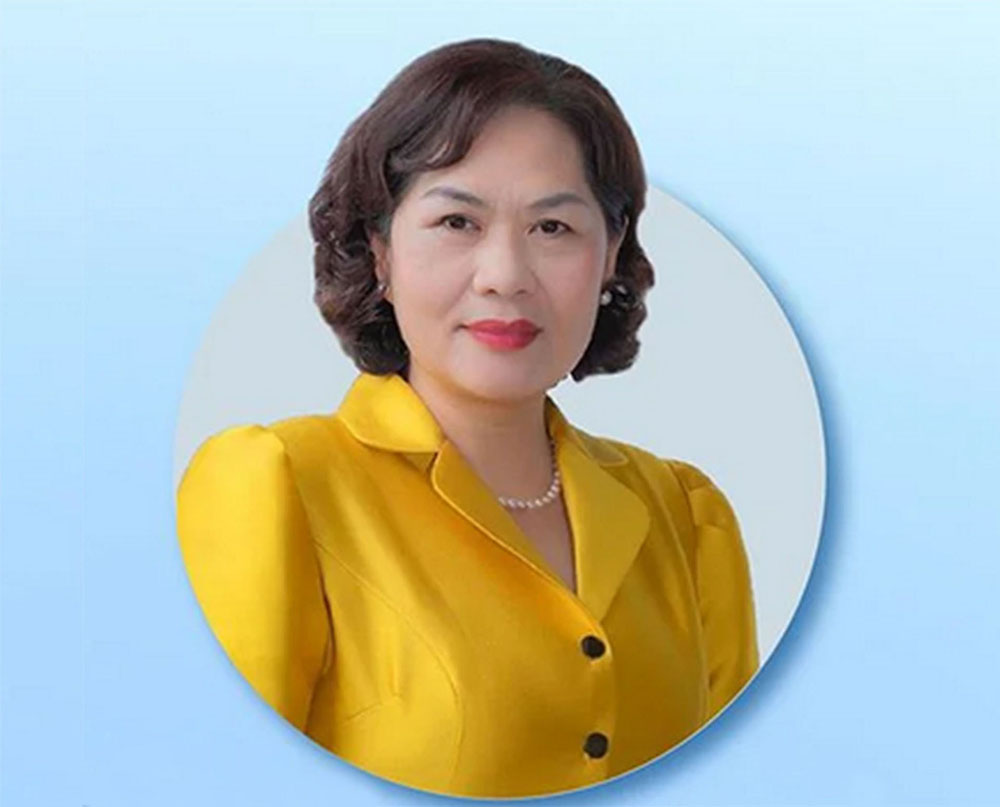 Thong doc Nguyen Thi Hong