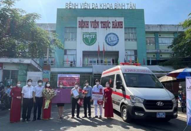 Agribank Ho Chi Minh cham lo an sinh xa hoi tren dia ban 2