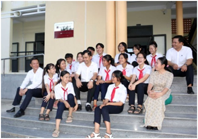 Agribank chi cho cong tac an sinh xa hoi 2