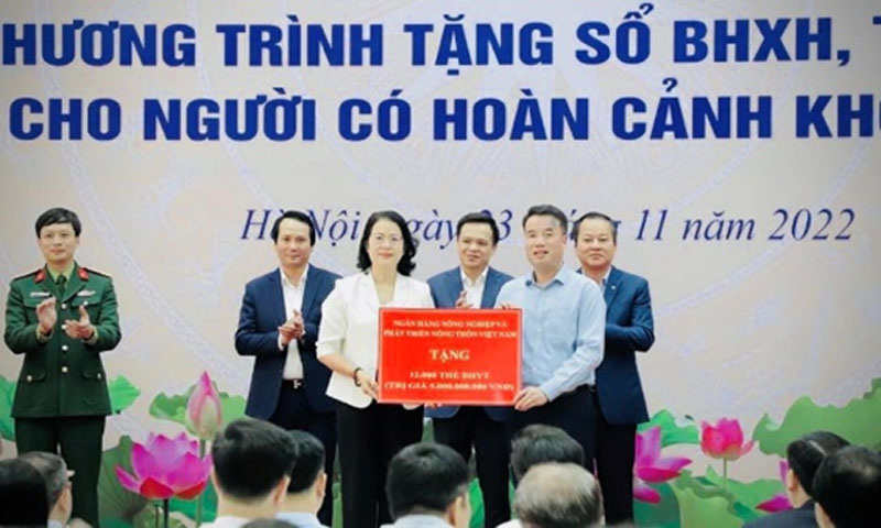 Dau an Agribank tren hanh trinh vi cong dong 4