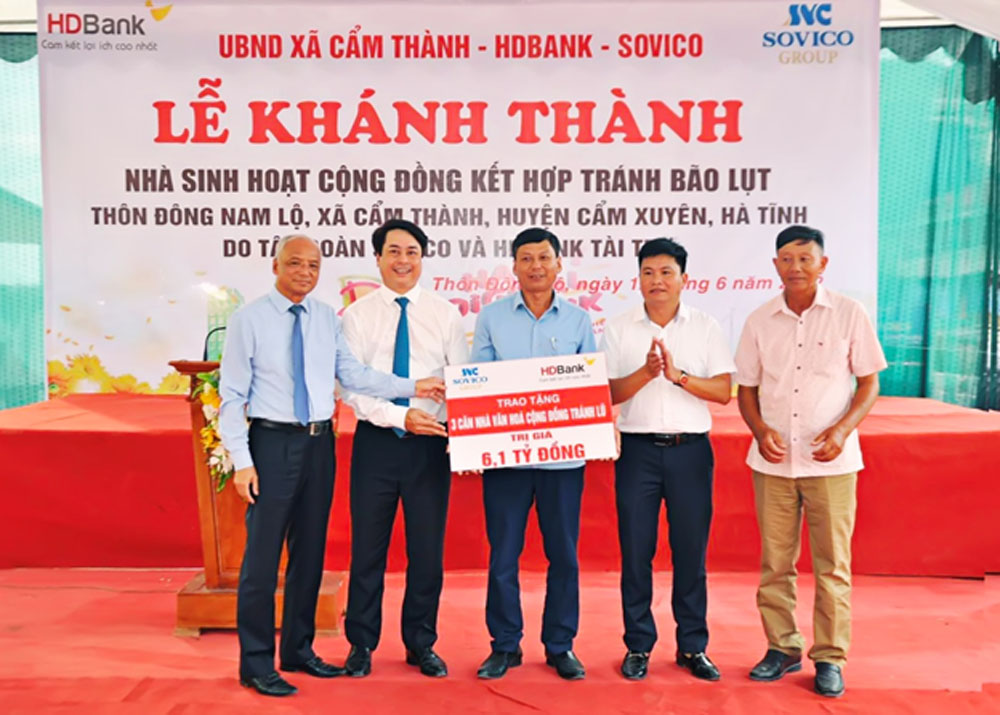 HDBank thuc hien chuoi chuong trinh Tet am tinh thuong 3