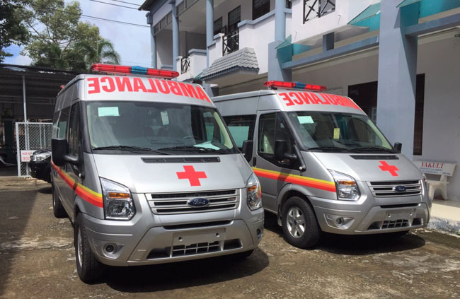 HDBank tiep tuc tang 3 xe cuu thuong 3