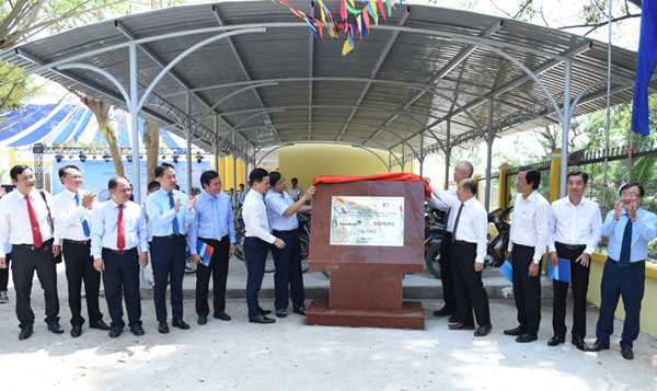 Khanh thanh Truong Tieu hoc Tan Hoi do VietinBank va MUFG Bank 3