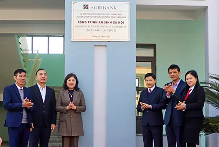 agribank trong hanh trinh vi cong dong tren moi vung mien cua to quoc6