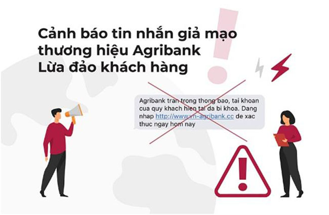 Agribank canh bao va cap nhat cac hinh thuc lua dao 2